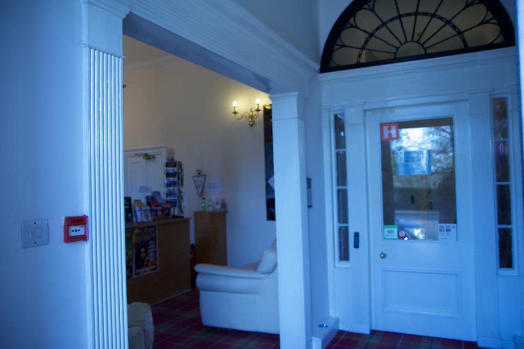 City Stay Hostel Edinburgh Edimburgo Exterior foto