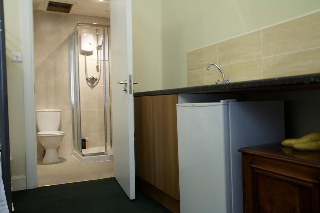 City Stay Hostel Edinburgh Edimburgo Exterior foto