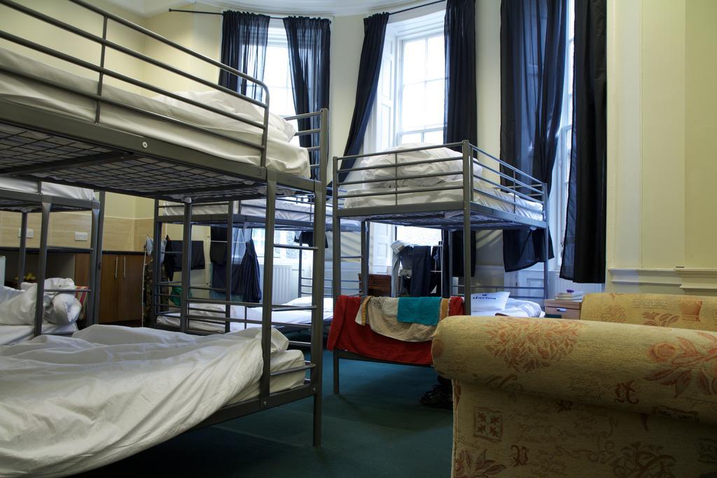 City Stay Hostel Edinburgh Edimburgo Exterior foto