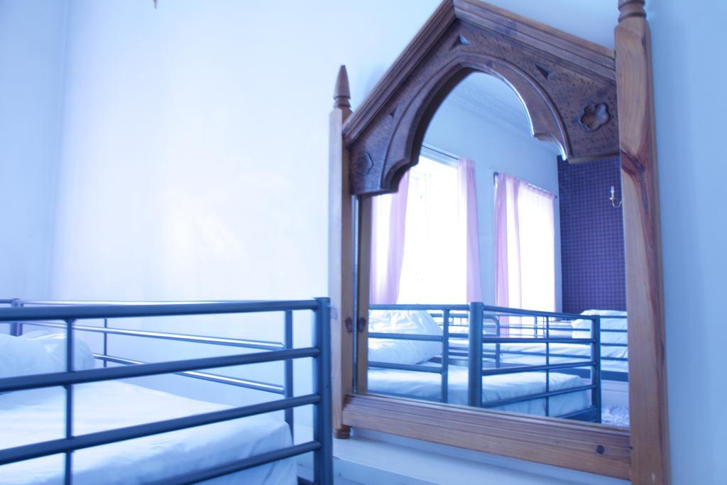 City Stay Hostel Edinburgh Edimburgo Exterior foto