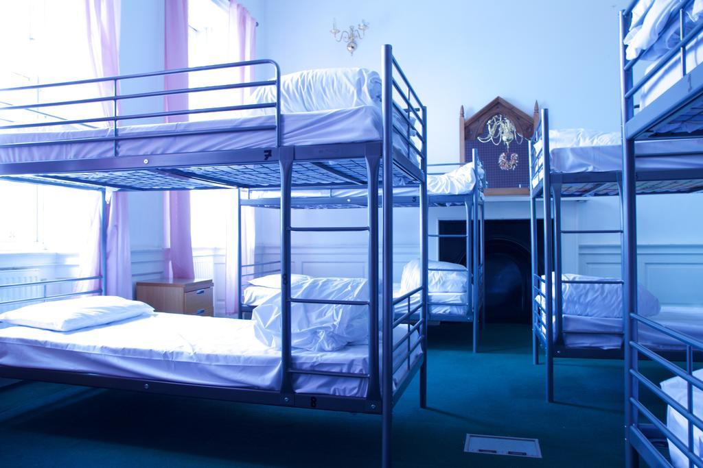 City Stay Hostel Edinburgh Edimburgo Exterior foto