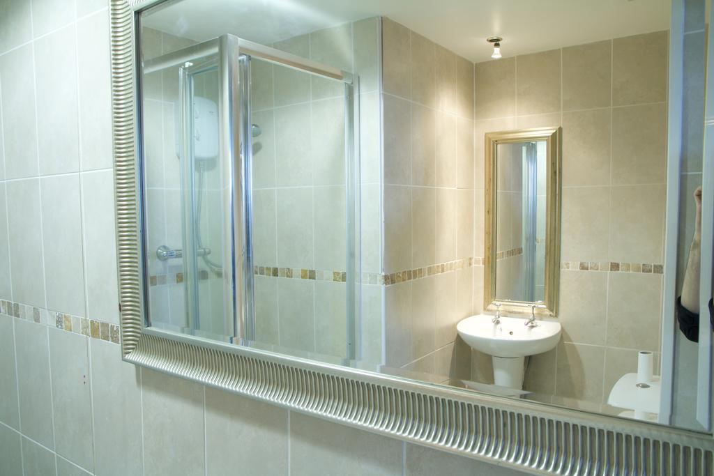 City Stay Hostel Edinburgh Edimburgo Exterior foto