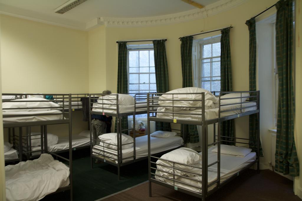 City Stay Hostel Edinburgh Edimburgo Exterior foto