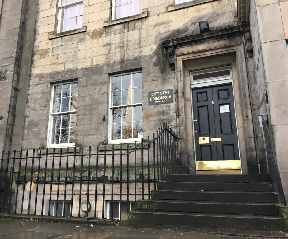 City Stay Hostel Edinburgh Edimburgo Exterior foto